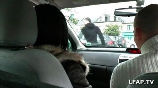 hairy french girl spanked anal