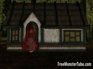 molly red wolf