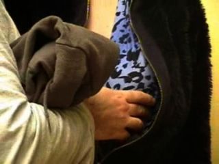 groped bra
