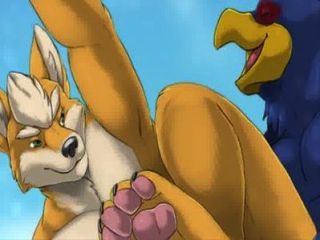 furry gay
