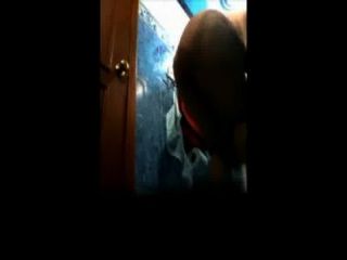 mature bathroom