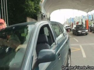gas station bbc fuck