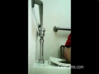toilet spycam