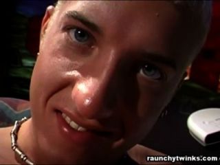 blonde teen gay