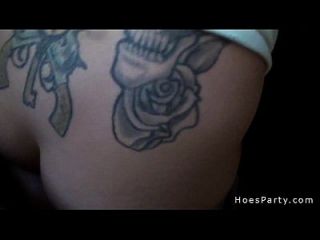 fucked in party