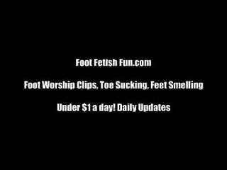 socks femdom