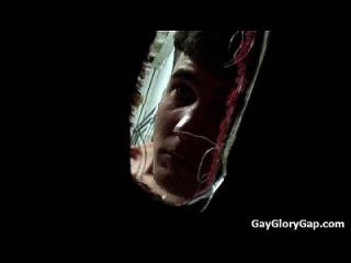 gay gloryhole