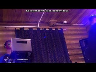 soirée étudiante