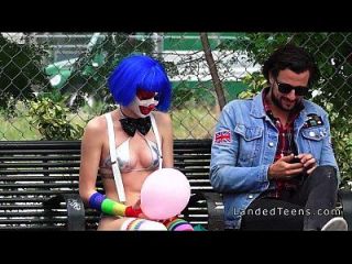 teen fuck outdoor