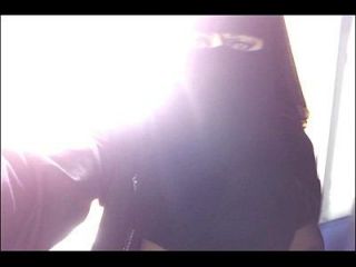 beurette voile sodomie