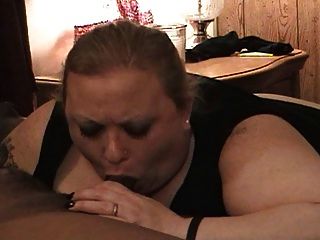 white bbw swallows deep