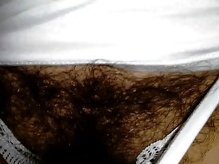wife very very hairy