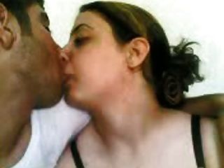 arab lesbian kiss