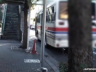 forced bus asian