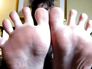 bunny feet