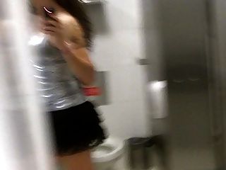 ladies room