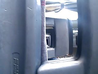 wanked in bus