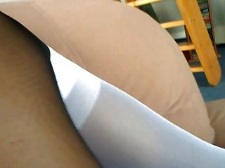 teil nylon geil