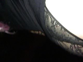 crossdresser surpris